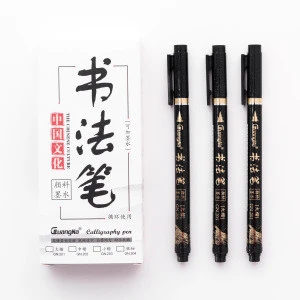Wholesales decorative chinese calligraphy brushes good use for writing
