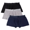 Wholesales high quality micro modal super soft men brief boxer in-stock underwear