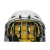 Import Wholesales ice hockey helmet with iron mask from China