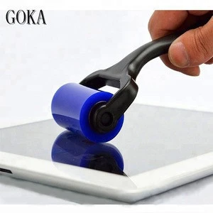 Wholesales sticky screen washable roller for screen cleaning
