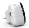 WiFi Repeater,Wireless Repeater (Enhance version) 300Mbps wifi range extender