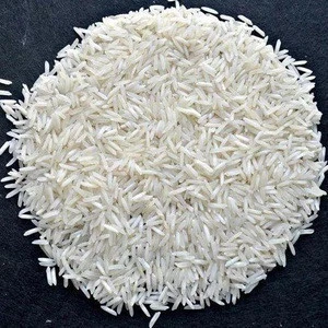 Wild Harvest Organic Indian White Basmati Rice Bag 2 lbs