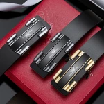 WILLIAMPOLO 2020 new arrival custom Genuine Leather belt man's automatic belts for men cow hide mens leather belt factory
