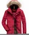 Import Wind proof breathable  custom  popular high quality mens down jackets with fur from China