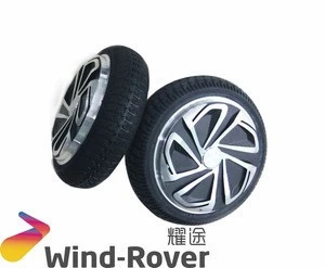 Wind Rover V2 Hot Sale Electric Unicycle Mini Scooter Tires parts