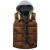 Import Winter work vest OEM manufacturer men&#039;s waistcoat jacket from China