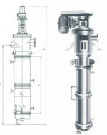 Wiped Film System Milk Evaporator/ Scraper Type Thin Film Vacuum Concentration Evaporation Machine