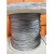 Import Wire steel rope 7*7 SS316 wire rope stainless steel cable anti-bird wire rope 1.5mm from China