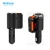 Import Wireless 3.1A 2 Port USB In-Car Bluetooth FM Transmitter with One Socket Adapter from China
