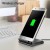 Import Wireless Charger Stand Phone Holder Custom Logo Mobile Phone Wireless Fast Charger from China