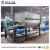 Import WLDH-300 horizontal ribbon blender mixer machine/liquid chemical powder mixing equipment from China