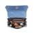 Import Women Ostrich Handbags Fashion Tote Purses Shoulder Bag Top Handle Satchel Handbag leather from China