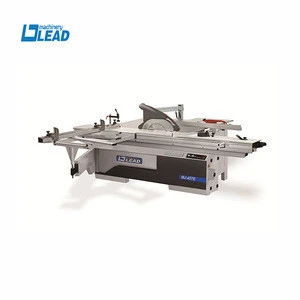 wood cutting machine 3200mm 45 Degrees precision sliding table  saw Panel Saw Table Cutting price  MJ-45TC  with TUV certificate