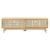 Import Wood TV Stand Cabinet and Rattan Shelf Home Furniture from Indonesia