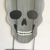Wooden craft Hang wall decorations for Halloween Day