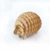Wooden crafts DIY creative gifts educational handicraft 3D wooden  animal home decoration model decorations