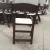 Import Wooden Folding Chair for Wedding/Banquet/Rental from China