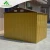 Import Wooden outdoor garden storage shed HX81122-B from China