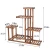Import Wooden Plant Stand Flower Pot Shelf 5 Tier Bonsai Display Storage Rack Holder from China