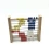 Import Wooden toys alphabet bead abacus math toys counting rack CBL3079 from China
