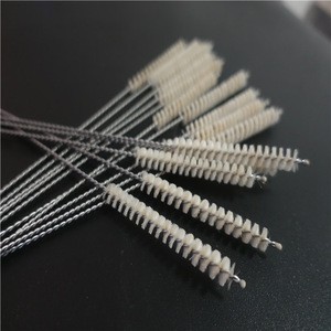 wool brush for metal straws