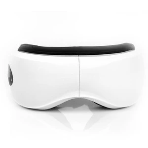 World best selling products eye care massager with music and heat compression glasses massage