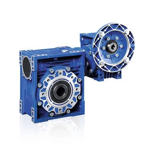 Worm Speed Reducer and Gearbox