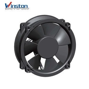 WST23062AB 230V Cage Type Capacitor Induced Plastic Impeller Motor Fan