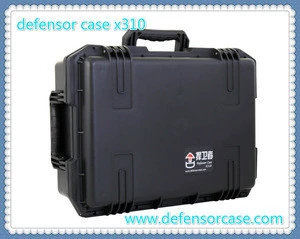 X310-plastic case tools case instrument case