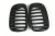 Import X5 X6 carbon car grille front bumper grill mesh grille for BMW from China