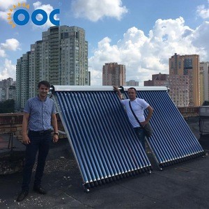 Xcellent Quality U Heat Pipe Manifold Tubes Solar Collector