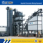 XCMG LQC80 Adry mix concrete batch plant