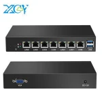 XCY pfsense celeron 1037u 6 lan firewall mini pc vpn Pfsense watchdog timer
