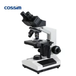 XSZ-107bn Cheapest Trinocular Biological Microscope for Biology with Halogen Lamp