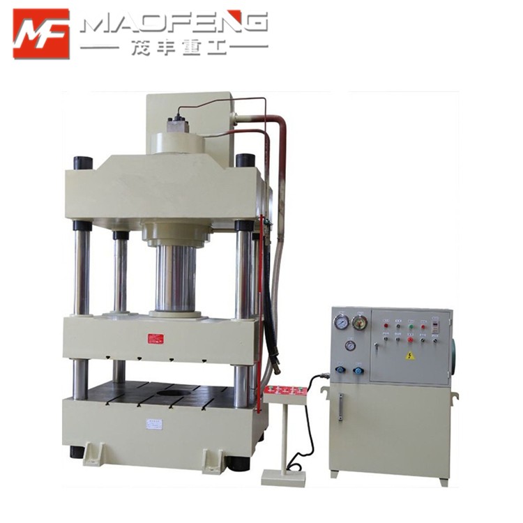 Y32 series four column deep drawing hydraulic press machine with CE certificate
