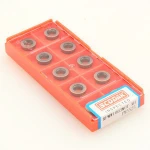 YASAM RPMW1003 PM5525 tungsten Round CNC cemented carbide Cutting inserts