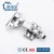 Import YASHIJU SS2012ZX High Quality Furniture Hardware 201 Stainless Steel Camel Soft Closing Auto Hinge from China
