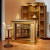 Import YB16 Luxury French Louis XV golden Buffet Sideboard Cabinet/ Antique dining room Cabinet With Mirror from China
