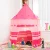 Import YF-Z601 high quality prince princess castle play pop up tent teepee tent kids baby game room kids play tent from China
