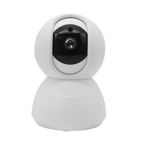 YI IOT Mobile APP baby monitor camera wireless wifi ip PTZ ring home security camera