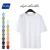 Import YIJIN Hip Hop Clothing Men 200g 100% Cotton Custom dark gray Colors Oversize T-shirt from China