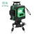 Import Yilong green light 360 degree rotating laser level 12 lines 3D automatic leveling from China