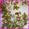 yiwu wholesale artificial hanging leaves garden supply