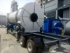 YLB700 road pavement maintain equipment automatic mobile asphal hot mix plant
