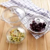 YouCheng Soup Instant Noodles Fruit Salad Microwave Oven Glass Bowl With Lid
