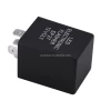 YUNPICAR 5 Pin EP27 FL27 Electronic LED Flasher Relay for Turn Signal Bulbs Fix Hyper Flash Rapid Blink Issue