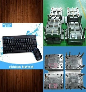 yuzhuo injection molding service 3 0 wireless azerty keyboard pest control band stacking racks &amp shelves
