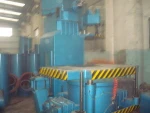 Z148 series Metal Casting Machinery / Jolt Moulding Machine