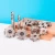 Import Z=3+3 CNC milling cutter shank type spiral router bit set from China