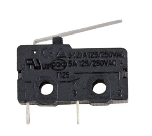 Zhongshan supplier wholesale latching micro switch